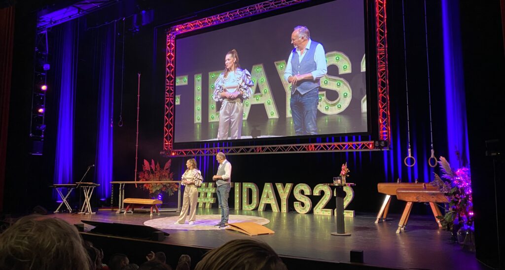 Podium Food Inspiration Days, waar de trends in foodservice en horeca centraal stonden