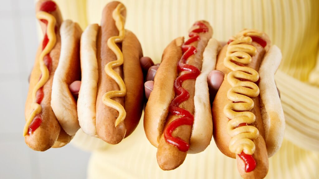 IKEA's new plant-based hot dog